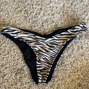Pacsun bikini bottoms